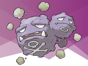 Weezing