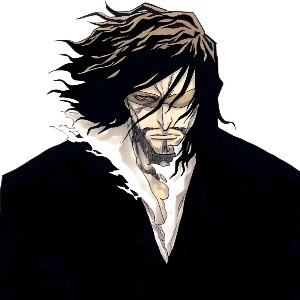 Old Man Zangetsu