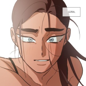 Hyuna en comic HyuLuka