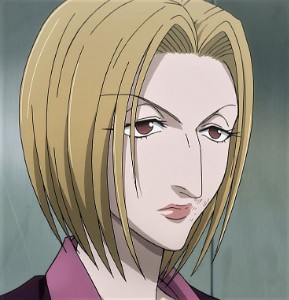 Pakunoda - Hunter x Hunter
