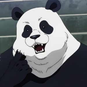 Panda - Jujutsu Kaisen