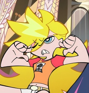 Panty Anarchy - Panty & Stocking with Garterbelt