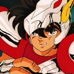 Pegasus Seiya - Saint Seiya