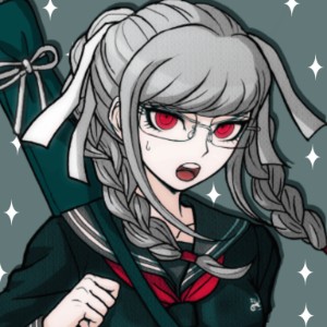 Peko Pekoyama - Danganronpa