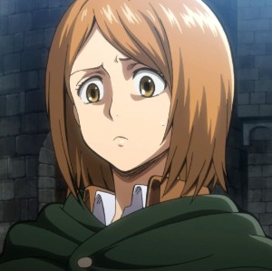 Petra Ral - Attack on Titan
