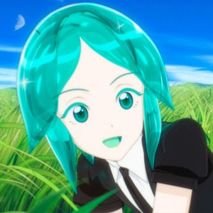 Phosphophyllite - Land of the Lustrous