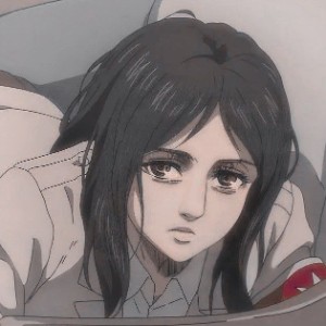 Pieck Finger - Attack on Titan