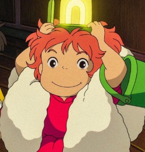 Ponyo - Ponyo