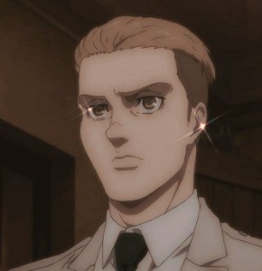 Porco Galliard - Attack on Titan