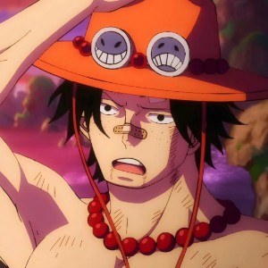 Portgas D. Ace - One Piece
