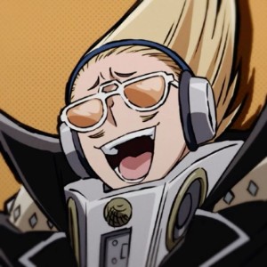 Present Mic - My Hero Academia