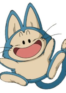 Puar - Dragon Ball