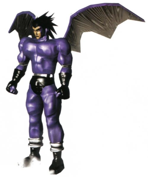 Devil Kazuya