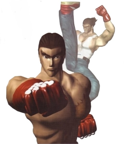 Kazuya Mishima