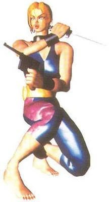 Nina Williams