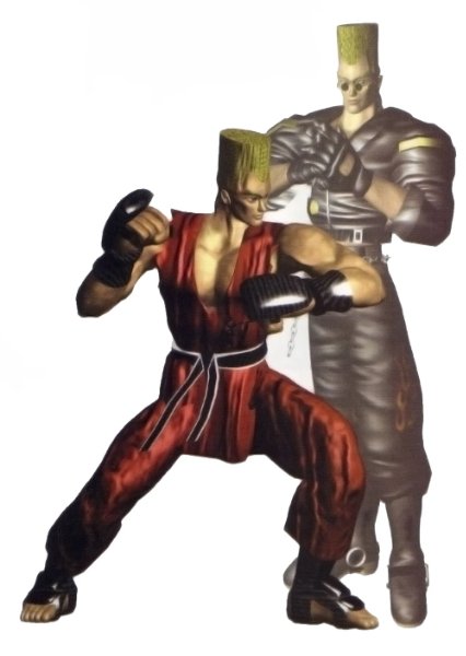 Paul Phoenix