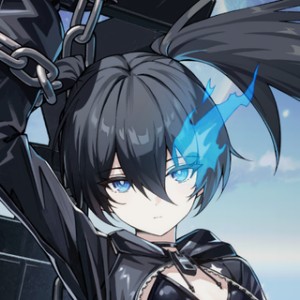 Black★Rock Shooter