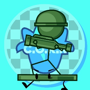 Toy-Soldier