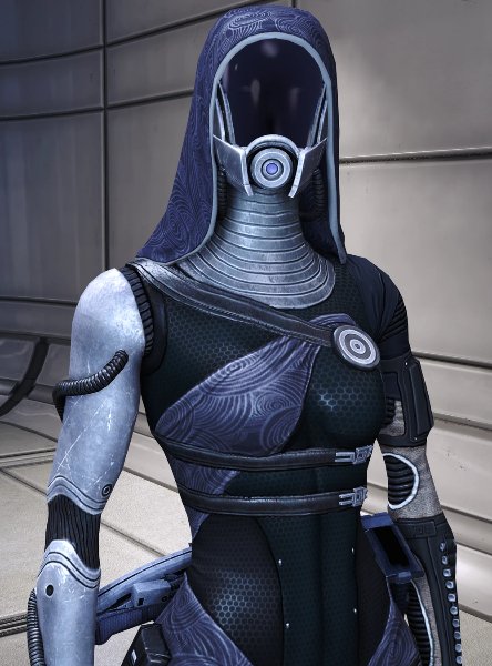 Tali'Zorah