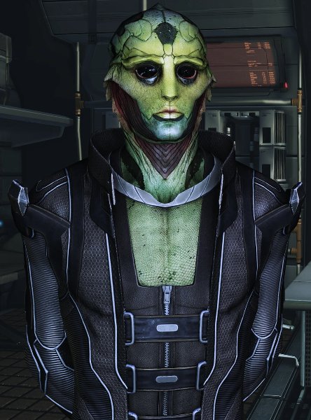 Thane Krios