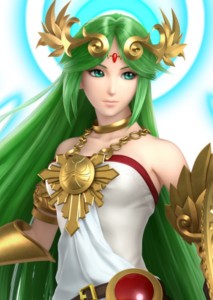 Palutena - Kid Icarus
