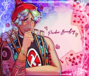 Parker Bradley - Date Everything
