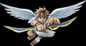 Pit - Kid Icarus