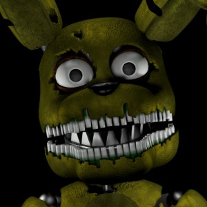 Plushtrap - Five Nights at Freddy's