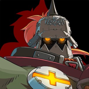 Potemkin - Guilty Gear