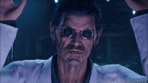 Professor Hojo - Final Fantasy