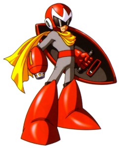 Proto Man - Mega Man