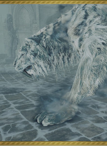 Aava, The King's Pet