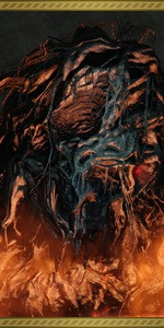 Aldia, Scholar of the First Sin