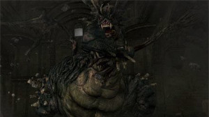 Asylum Demon