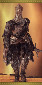 Burnt Ivory King