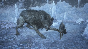 Champion's Gravetender and Gravetender Greatwolf