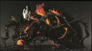 Chaos Witch Quelaag