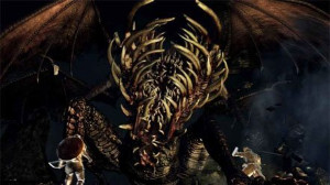 Gaping Dragon