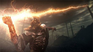 Gwyn Lord of Cinder
