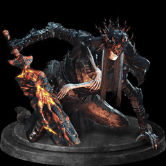 Lorian and Lothric, Twin Princes