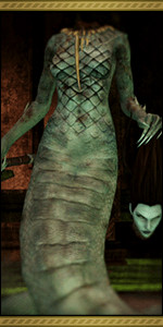 Mytha, The Baneful Queen