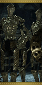 Ruin Sentinels