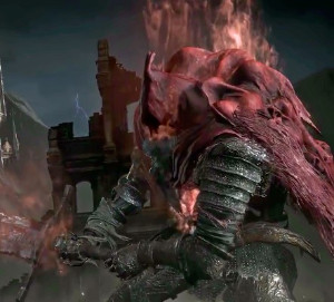 Slave Knight Gael