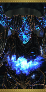 Smelter Demon (Blue)