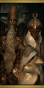 Throne Watcher and Throne Defender