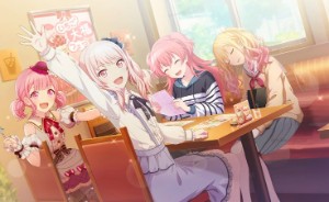Polypink / Mizuairisakiemu
