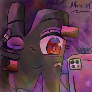 Mrs. И