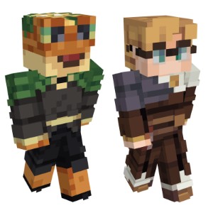 Frogue & Cam