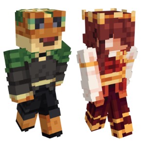 Frogue & Cherri