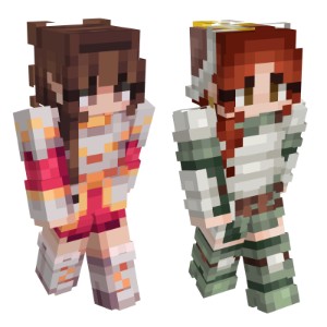 Graecie & Katie